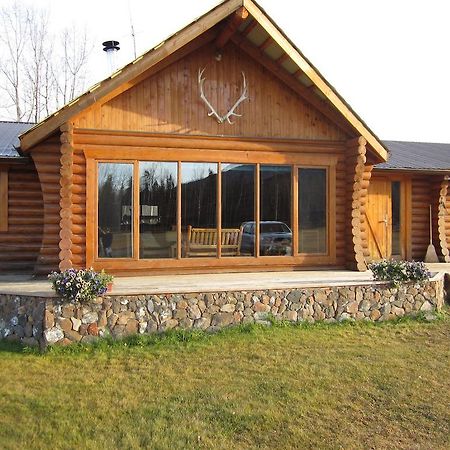 فورت نيلسون Folding Mountain B & B الغرفة الصورة
